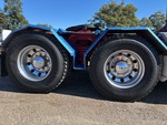 4 Underbody - Truck with 