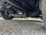 Underbody with 