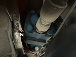 Underbody with 