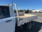Chassis with 