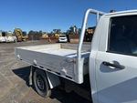 Chassis with 