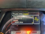 Cab with Engine Hours