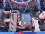 Underbody with 
