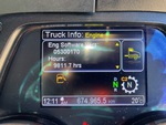 Cab with Engine Hours