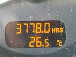 4 Transmision with Engine Hours