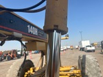 Hydraulique with 