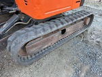 Undercarriage with 