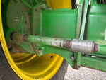 Drivetrain with 