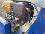 Engine with 