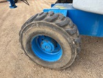 Undercarriage with 