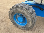 Undercarriage with 