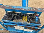 Control Station Upper with 