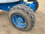 Undercarriage with 