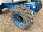 Undercarriage with 