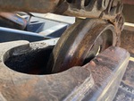 Undercarriage with 