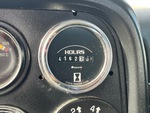Cab with Engine Hours