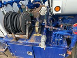Oil/Gas Pressure Pump with 