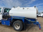 Tank Truck with 
