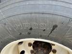 Underbody with 