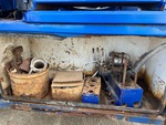 Oil/Gas Pressure Pump with 