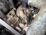 Engine with 
