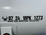 Tank Truck with 