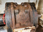 Oil/Gas Pressure Pump with 