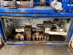 Oil/Gas Pressure Pump with 