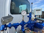 Oil/Gas Pressure Pump with 
