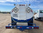 Tank Truck with 