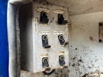 Oil/Gas Pressure Pump with 