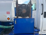 Oil/Gas Pressure Pump with 