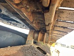 Undercarriage with 