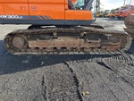 Undercarriage with 