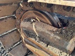 Undercarriage with 