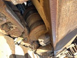 Undercarriage with 
