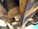 Undercarriage with 