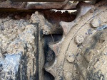 Undercarriage with 