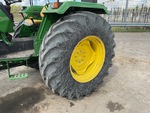 Chassis with 