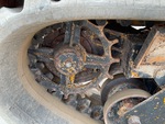 Undercarriage with 