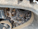 Undercarriage with 
