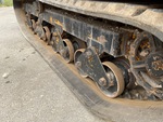 Undercarriage with 
