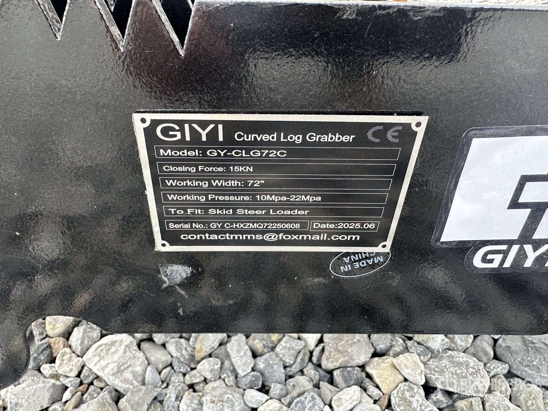 General Appearance with Numéro de série/Numéro d'identification du véhicule automobile