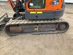 Undercarriage with 