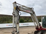 v2 Chassis - Excavator with 
