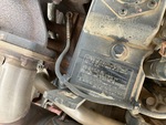 Engine with 