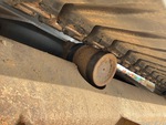 Undercarriage with 