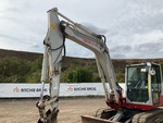 v2 Chassis - Excavator with 