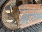 Undercarriage with 
