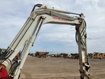 v2 Chassis - Excavator with 